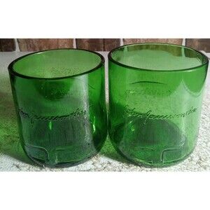 Set Of 2 Jamoson Irish Whiskey Rocks Glasses